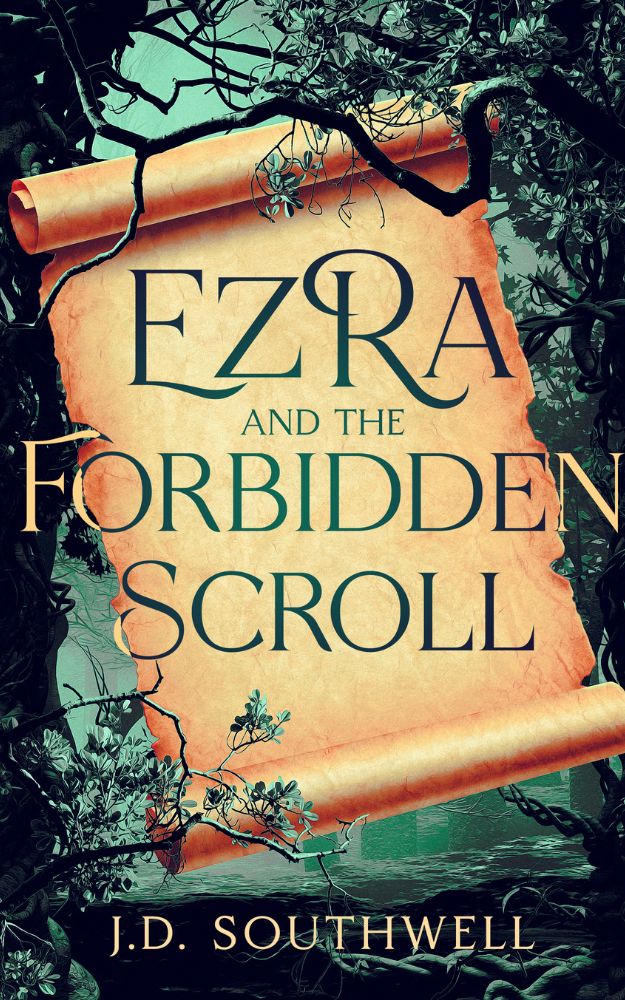Ezra and the Forbidden Scroll