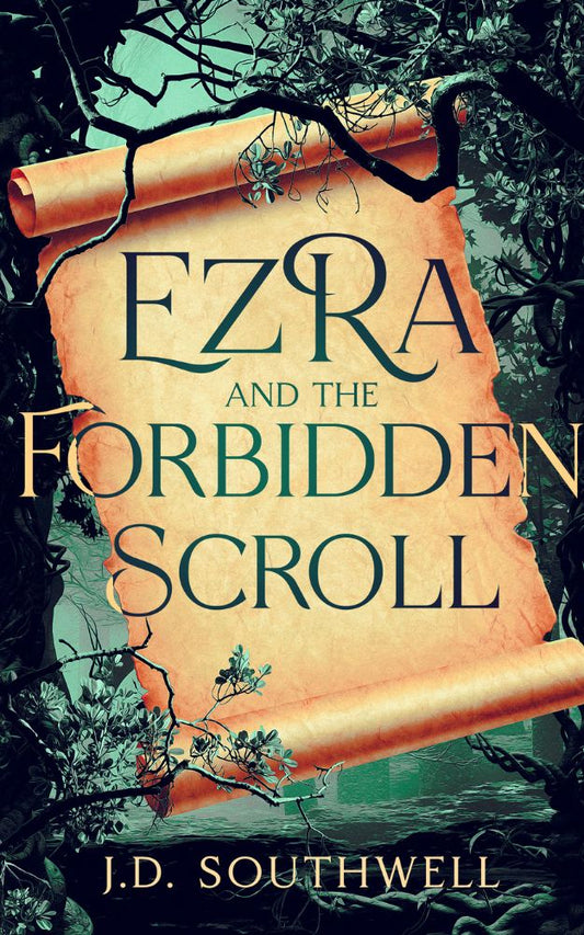Ezra and the Forbidden Scroll